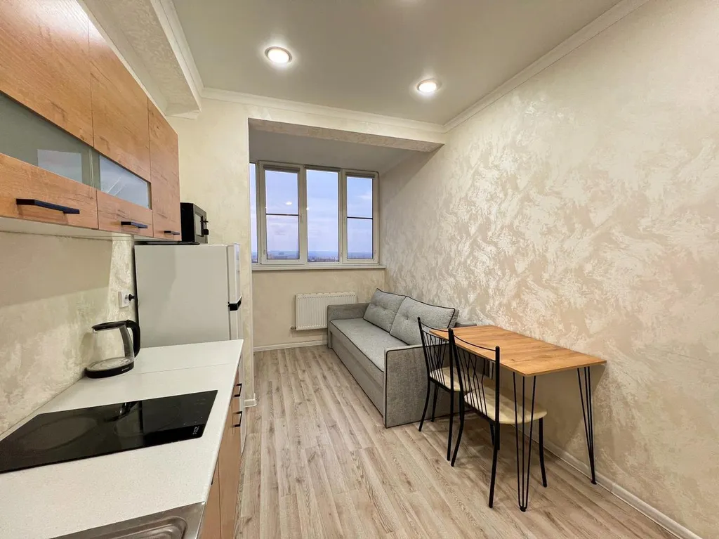 Видовые апартаменты от команды