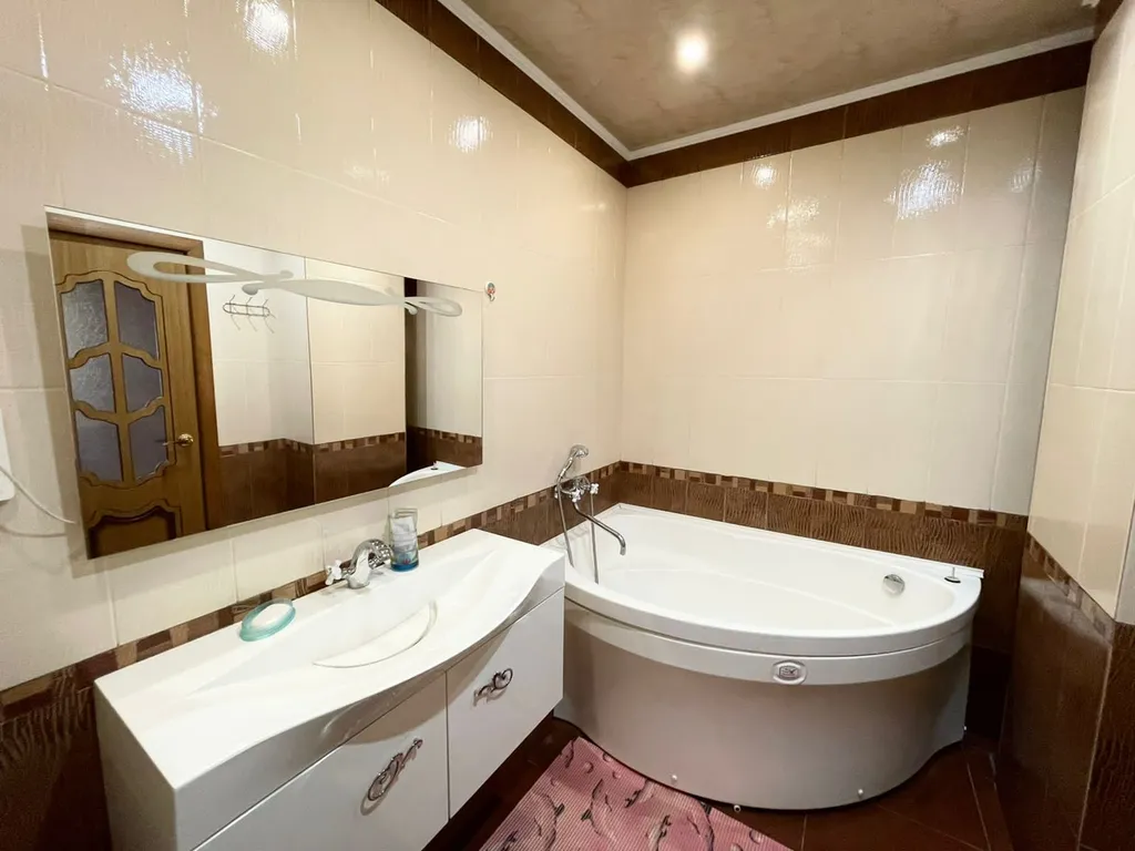 Комфортальные апартаменты Astra Apartments в районе Алимпика