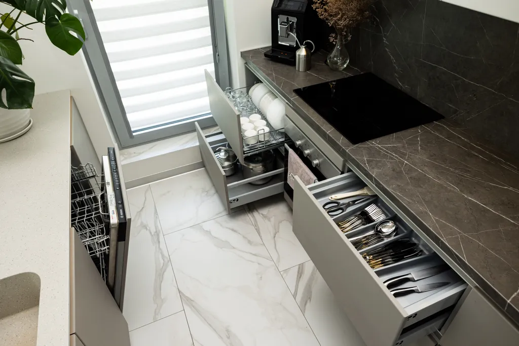 Квартира с 3 спальнями, камином с живым огнём и видом на горы