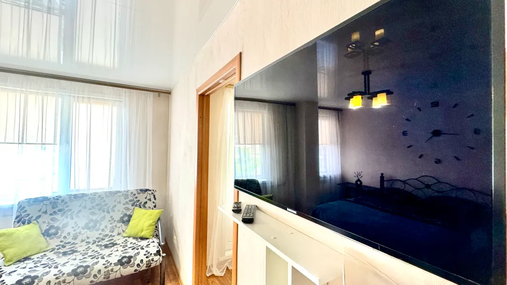 Уютная квартира в центре Нового города