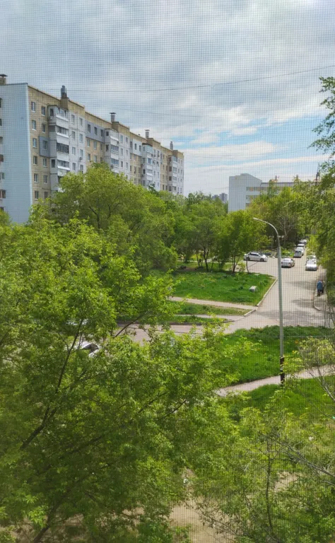 Квартира Квартира Уютная однушка — Хабаровск