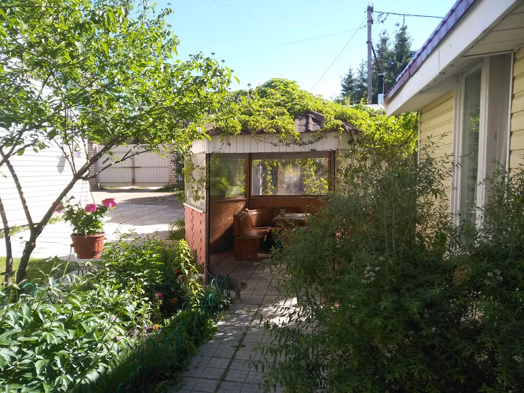 Уютная студия в тихом месте