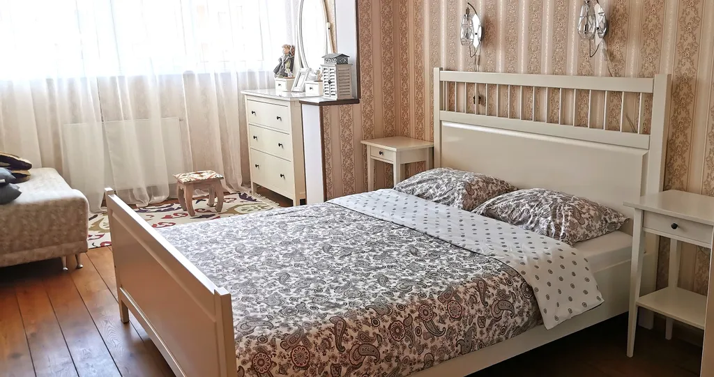 Квартира Большая квартира рядом с сосновым парком и пляжем — Пионерский