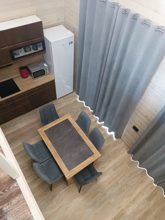 Вилла c тремя спальнями