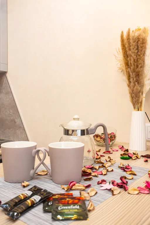 Квартира в новом доме на ФПК