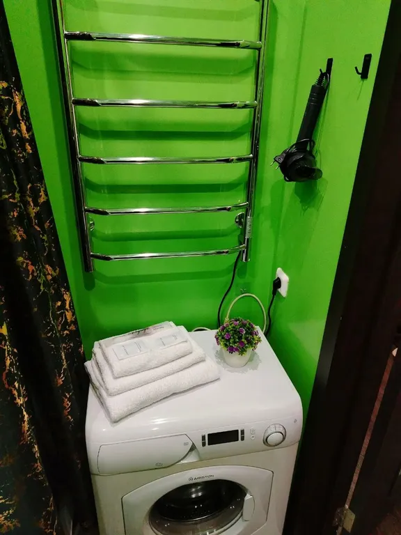 Квартира рядом с Волгой