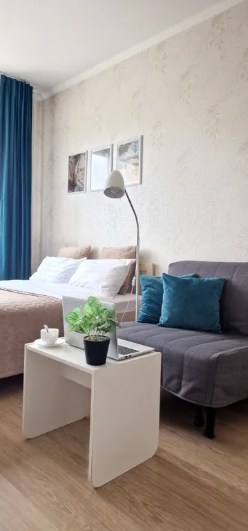 Студия Like Home у парка