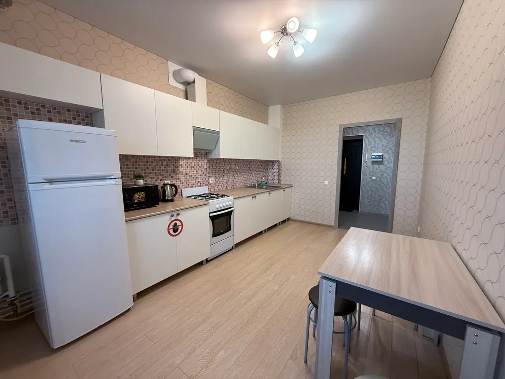 Просторная однокомнатная квартира