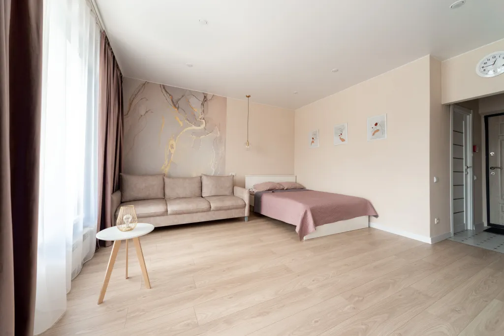 Апартаменты класса люкс с кондиционером