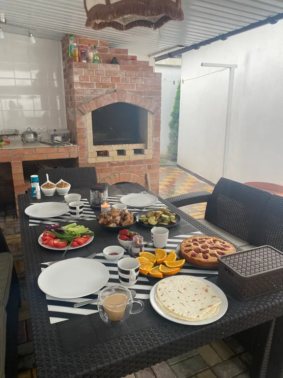 Уютный номер в 15 минутах ходьбы от моря и центра города