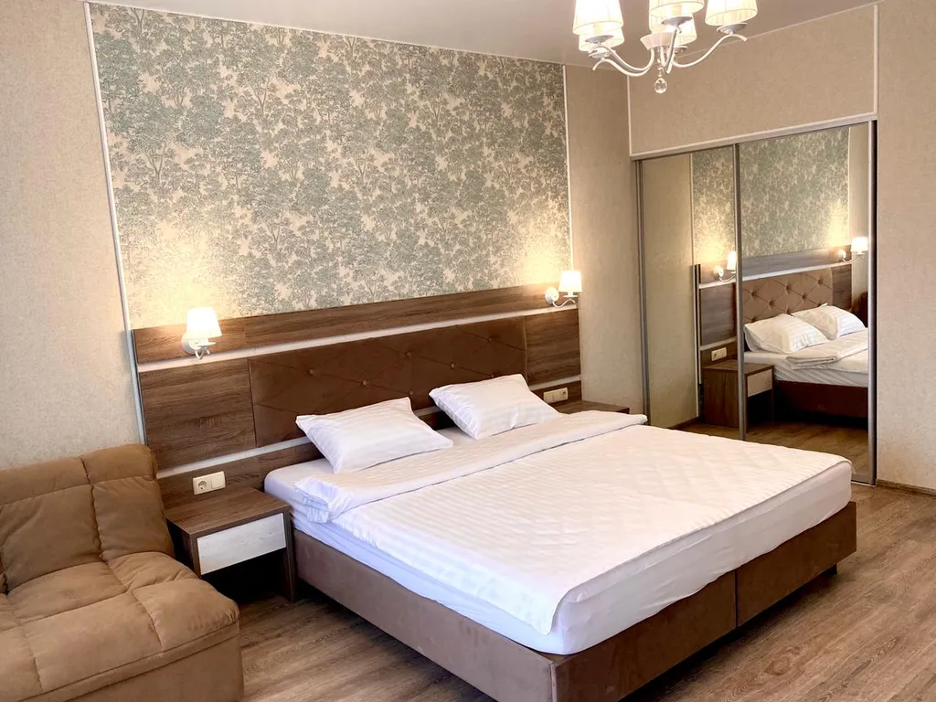 Квартира Комната — аренда посуточно в Малореченское