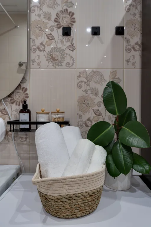 Квартира Апартаменты с дизайн проектом и бесконтактным самозаселением 24/7 — Лобня