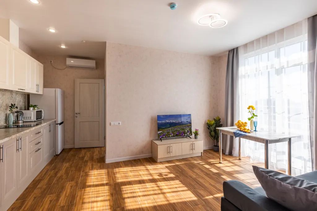 Квартира Комната — Сириус