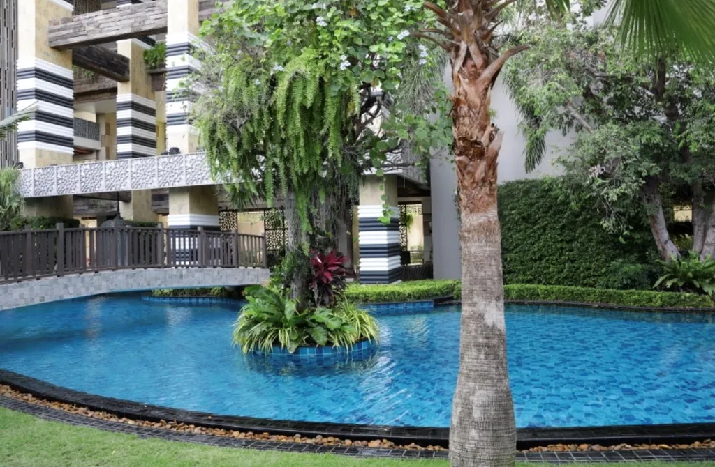 Просторные 2-комнатные апартаменты-люкс