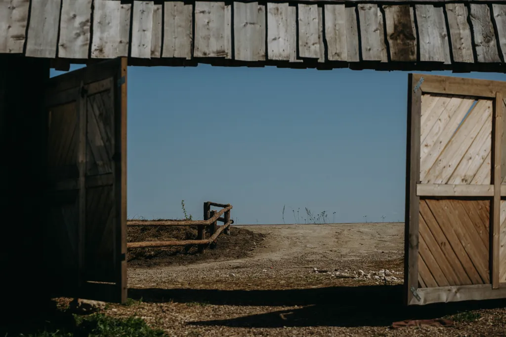 Домик в Поместье №2