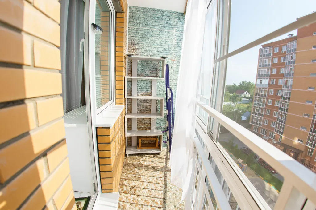 Однокомнатная квартира в Зареченском районе