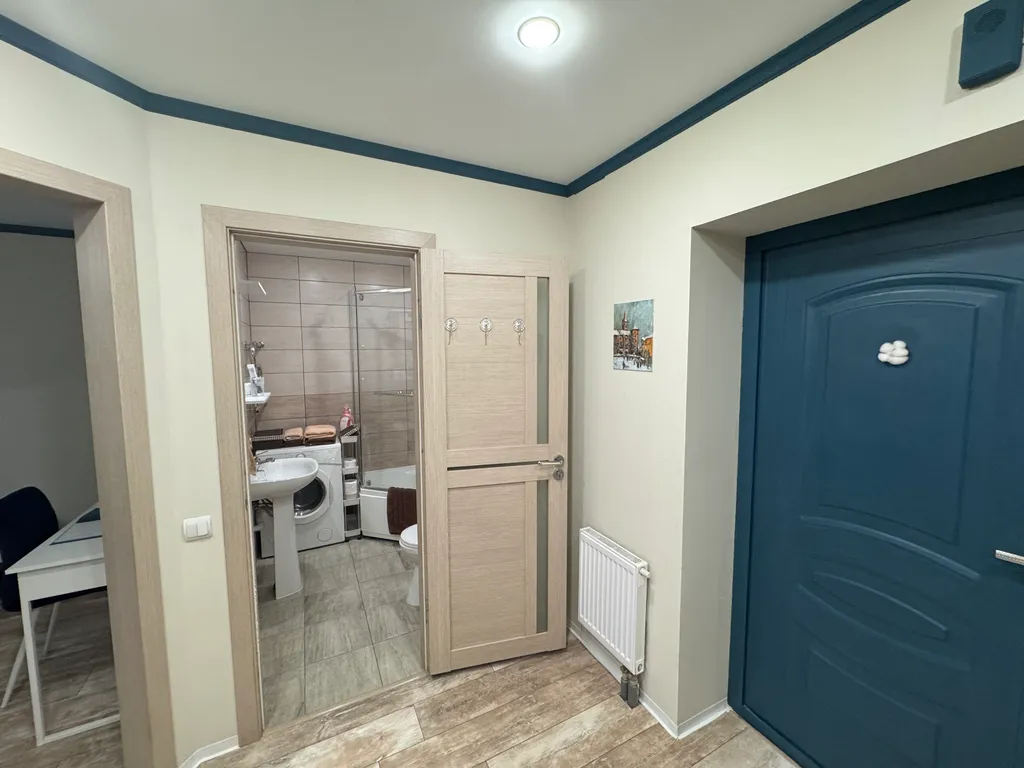 Уютная квартира в тихом районе Светлогорска