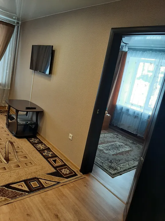 Квартира 2-комнатная Квартира — Шерегеш