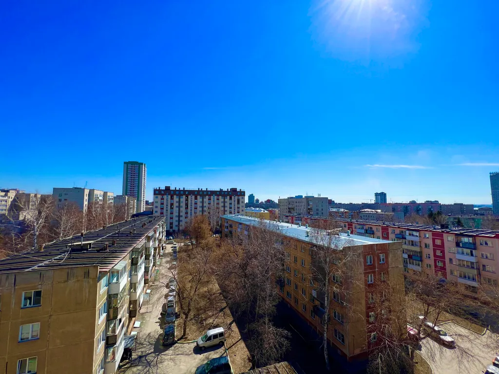 Квартира Квартира Уютный loft вблизи жд, аквапарка, цирка, зоопарка — Новосибирск
