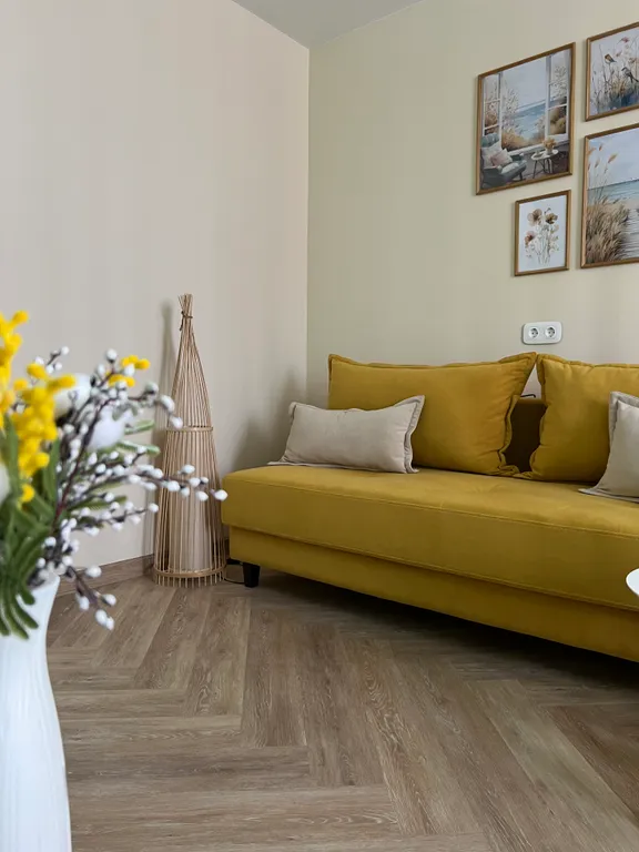 Квартира 1-комнатная квартира около МВДЦ Сибирь — Красноярск