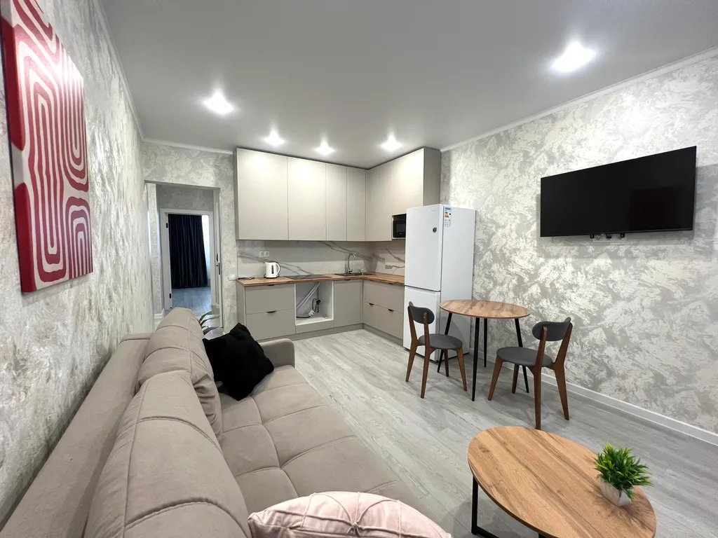 Уютная квартира