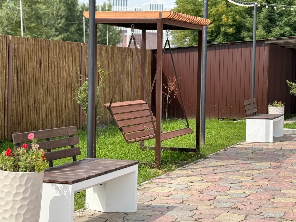 Уютный домик в 10 минутах от центра