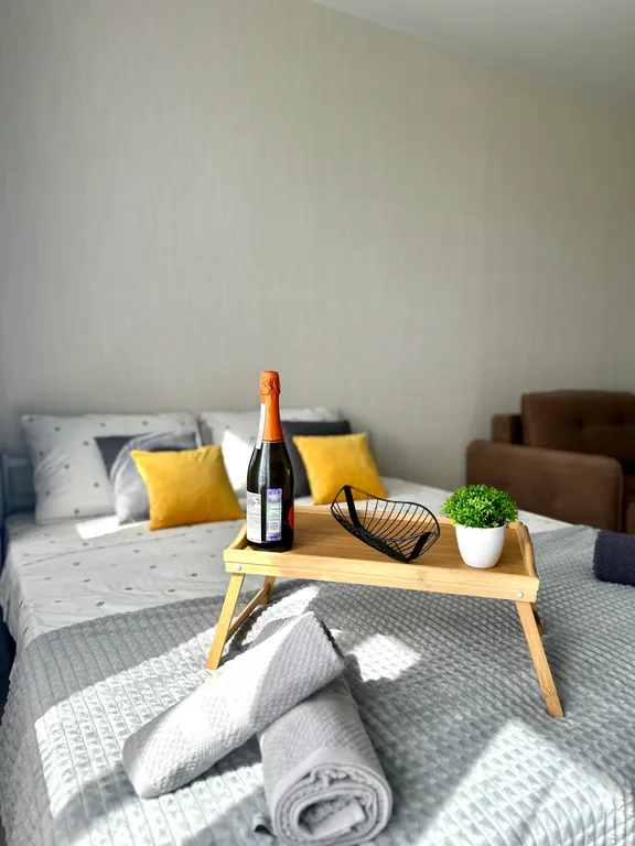 Лучший вид на канал Москвы реки