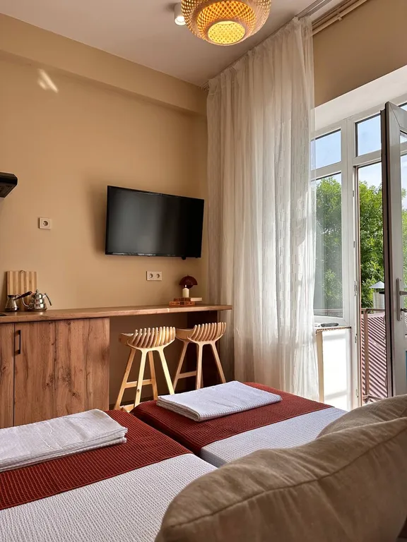 1-комнатная Квартира