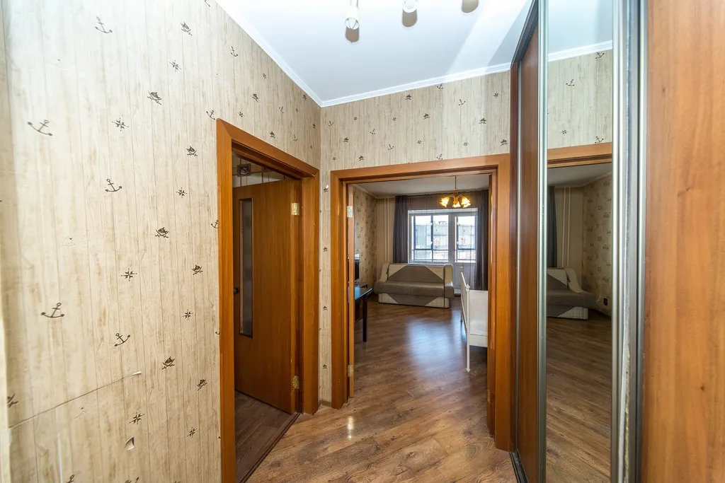 Квартира Современные апартаменты в самом центре — Красноярск