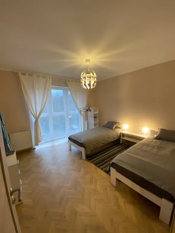 Квартира рядом с морем