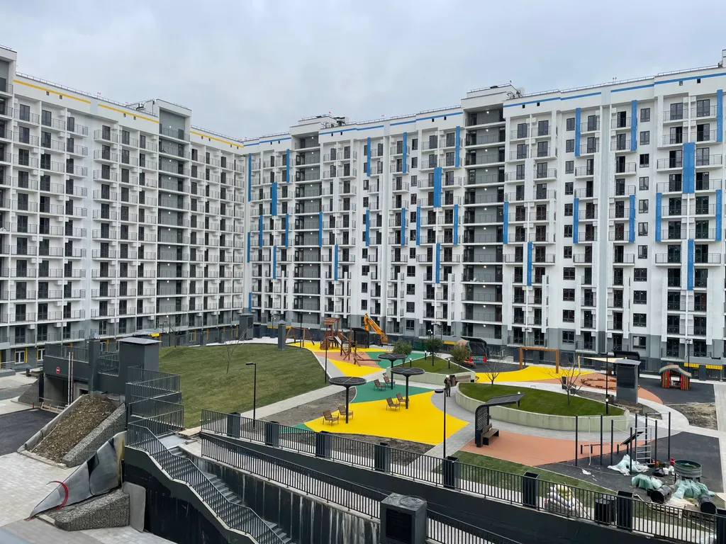 Уютная квартира с видом на море