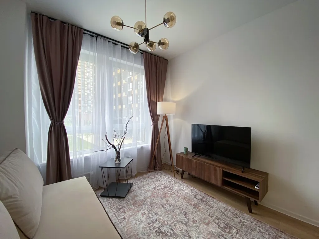 MaxRealty24 Квартира у метро Аминьевская и станции MЦД-4 Очаково