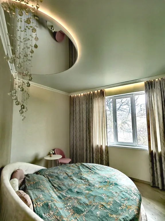 Эксклюзивная, теплая и очень уютная квартира в самом центре города