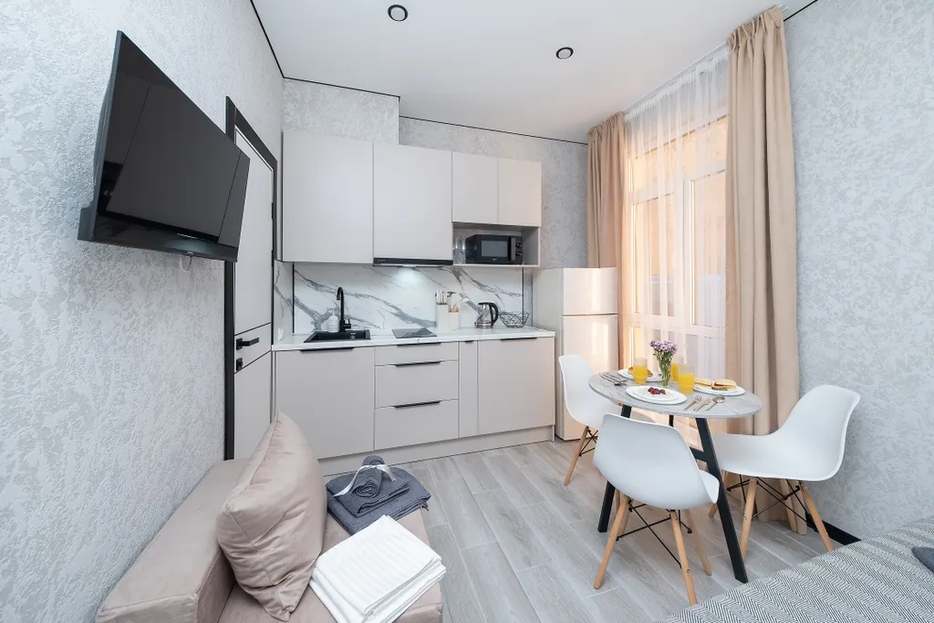 1-комнатная Квартира