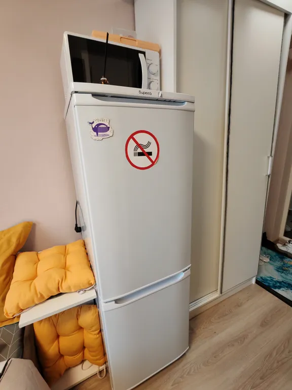 Квартира Квартира Квартиры у Милы — Москва