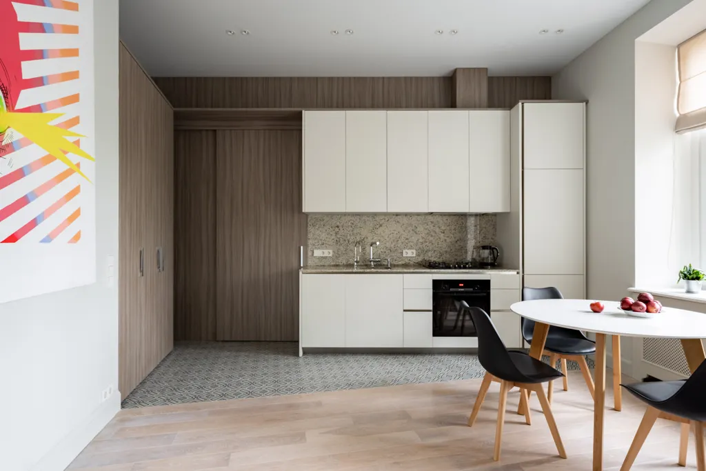 Квартира Эксклюзивная квартира с дизайном — Санкт-Петербург