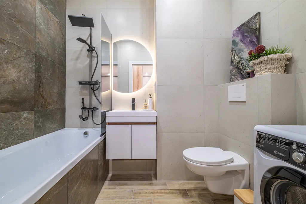 Уютное гнездышко в концептуальном районе