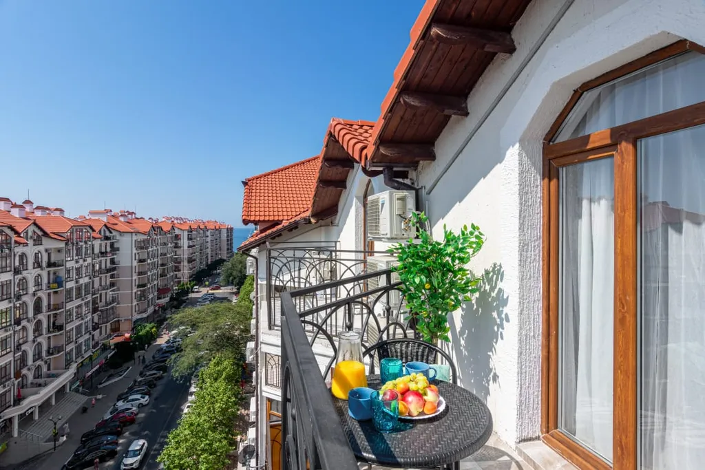 Апартаменты Imperial