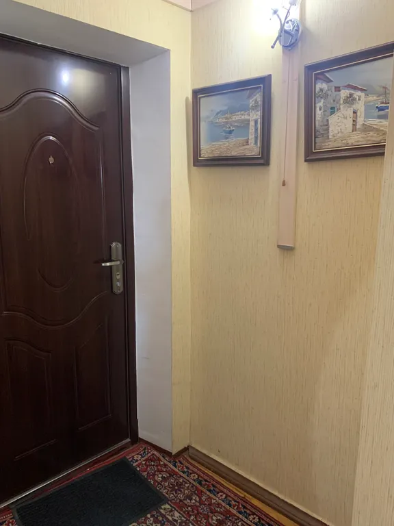 Квартира Уютная квартира в тихом месте в центре Краснодара — Краснодар