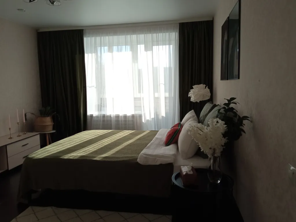 Комфортная квартира на Ленина. Заезд бесконтактно. Отчётные документы.