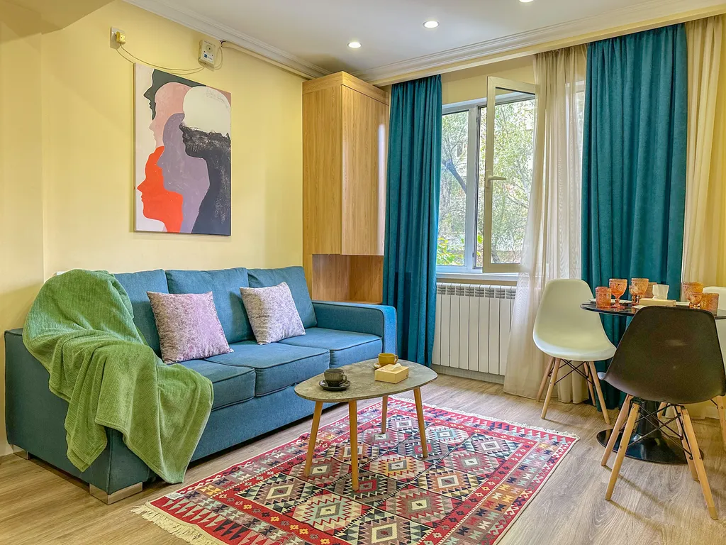 Уютное гнездышко в центре