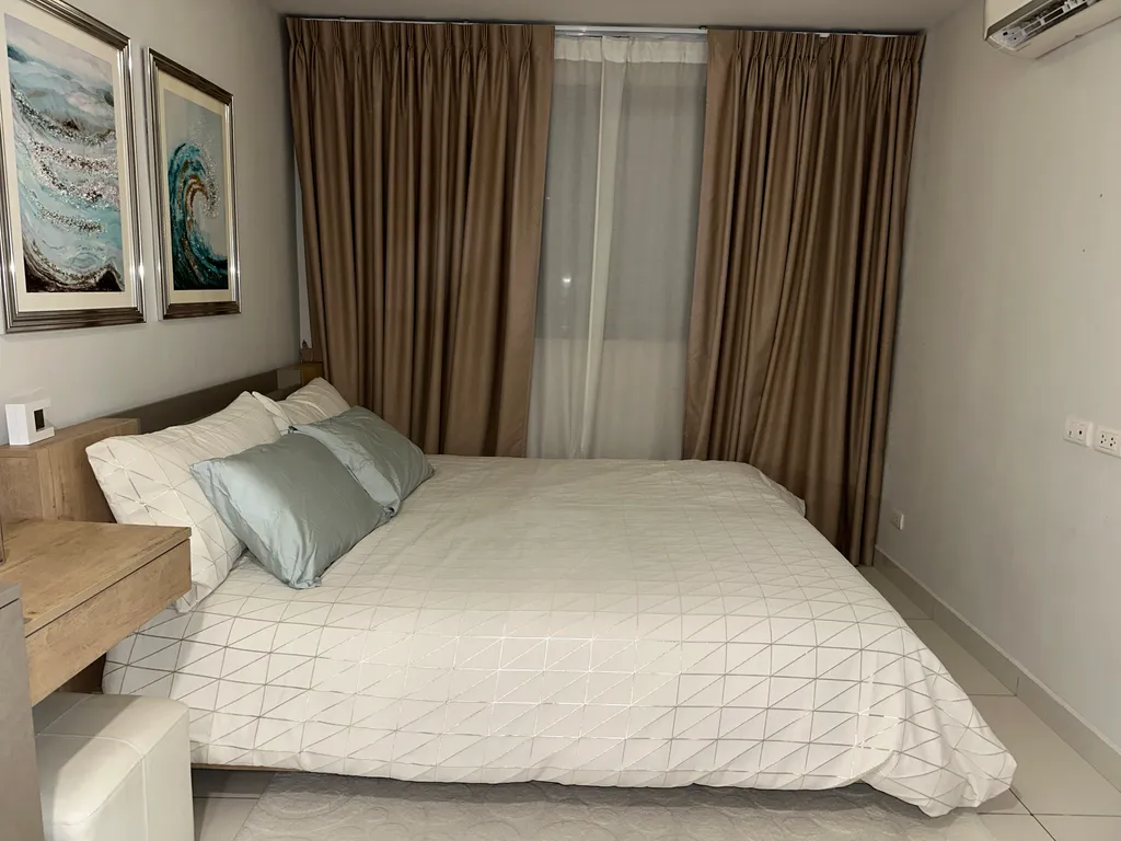 Уютная квартира с видом на море