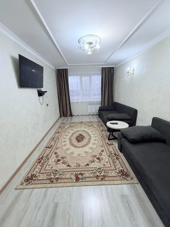 З-комнатная квартира в центре города