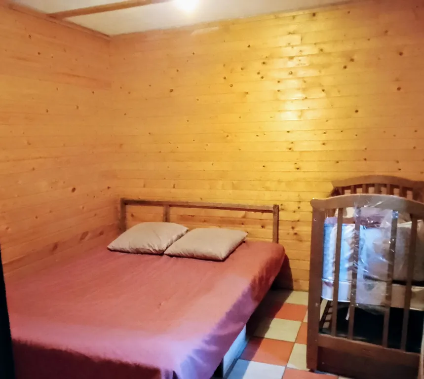 Коттедж Чудесный домик в парке — Сиверский