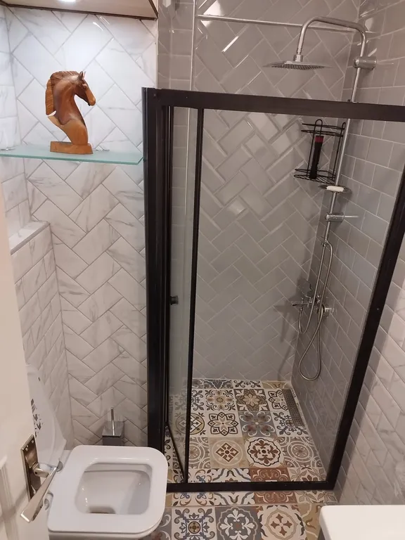 Уютная тихая квартира недалеко от старого центра