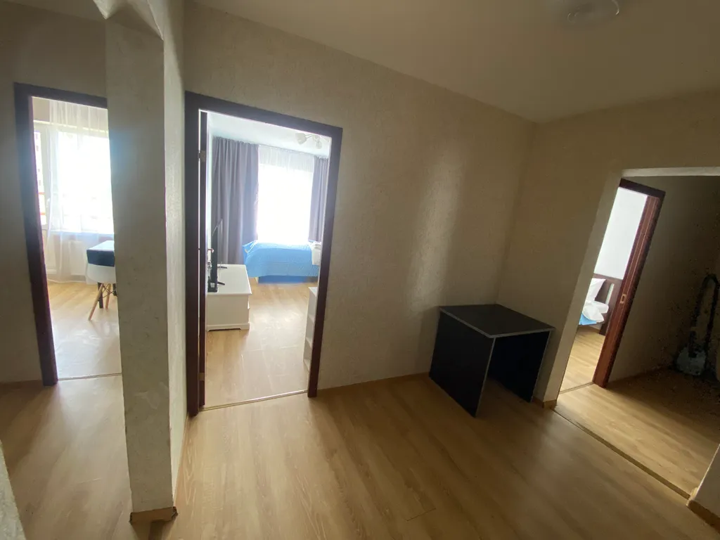 Квартира Просторная 2-комнатная квартира с бойлером — Гатчина