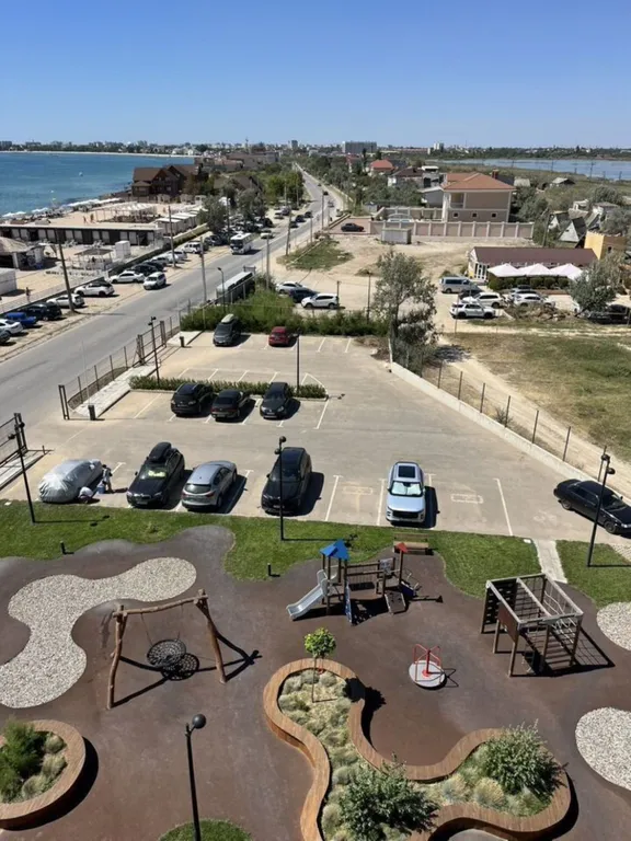 Квартира на берегу моря