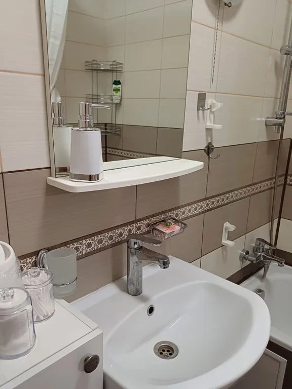 Уютная квартира