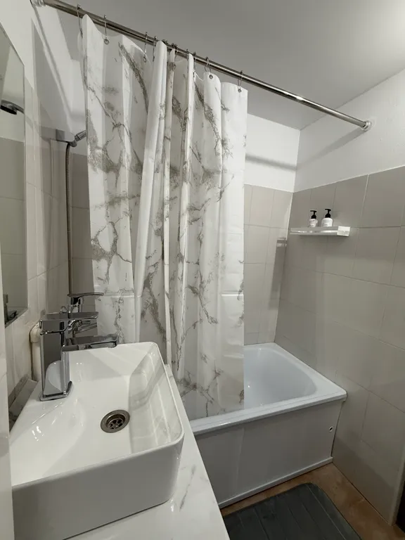 Уютная однокомнатная квартира