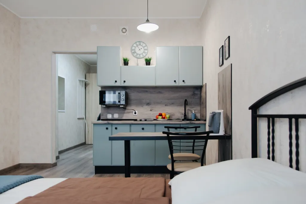 Квартира 1-комнатная Квартира — Красноярск